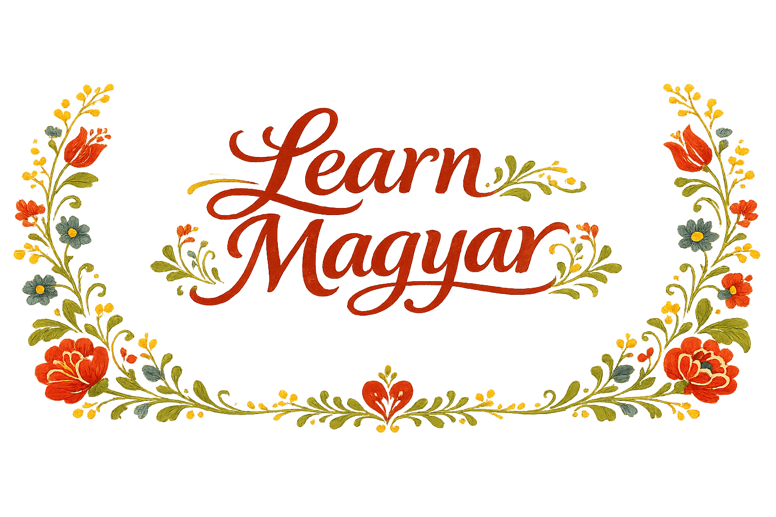 Learn Magyar